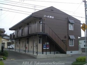 コーポ渡辺