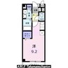 高松琴平電気鉄道<ことでん長尾線>/木太東口駅 徒歩9分 2階 築22年 1Rの間取り