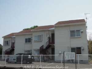 岡ノ城ハイツⅡ