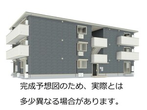 東山崎ＰＪ　Ａ棟