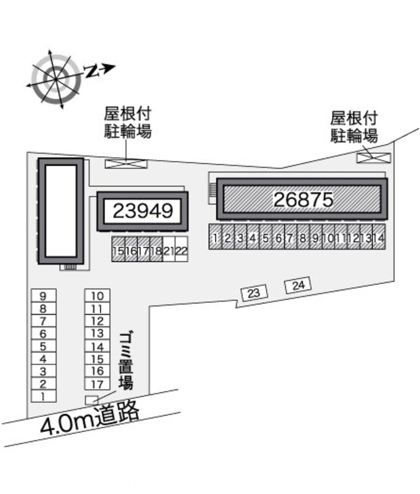  レオパレスＨｉｒｏ　Ⅱ