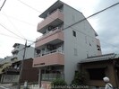 高徳線/昭和町駅 徒歩5分 4階 築22年の外観