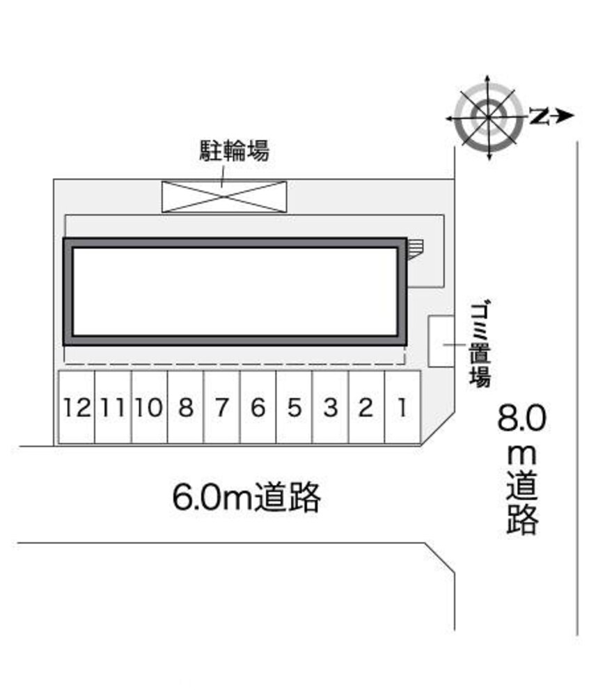  レオパレスグルーデテンポ