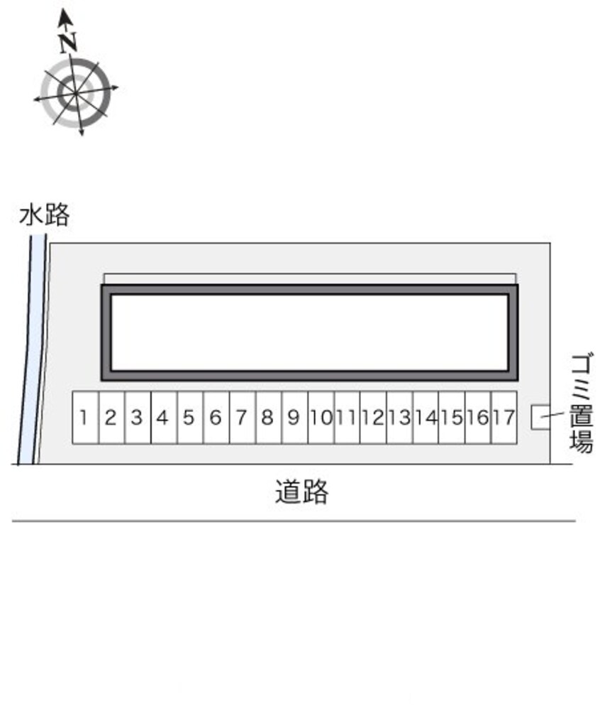  レオパレスカワシマ