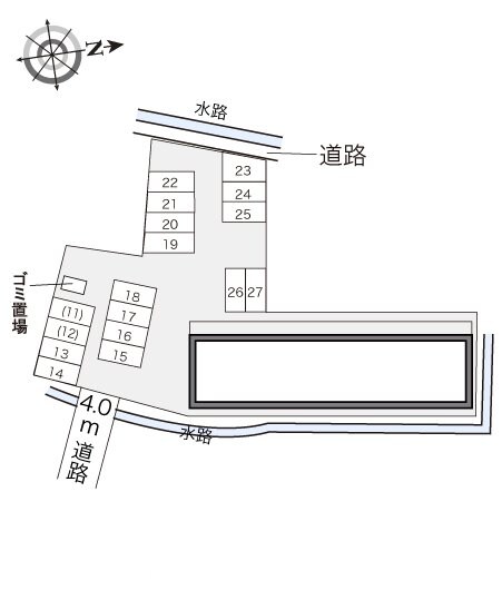  レオパレス木太南Ⅱ