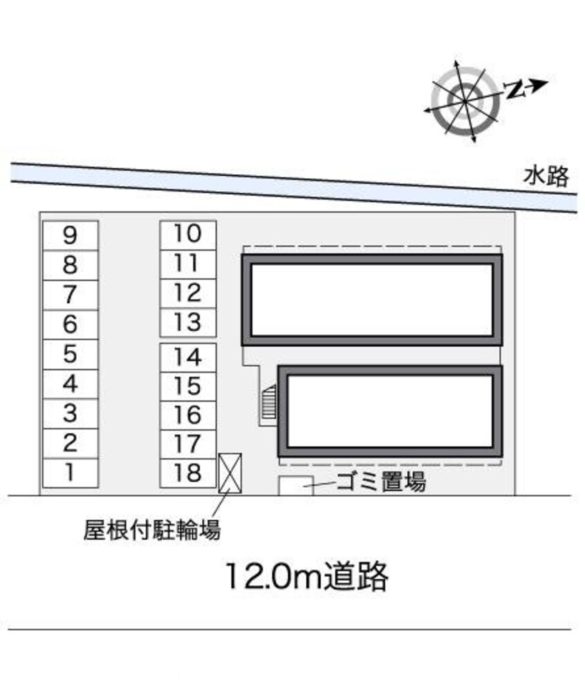  レオパレスサンシャイン２６