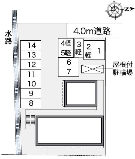  レオパレスＳ　ＣＯＵＲＴ