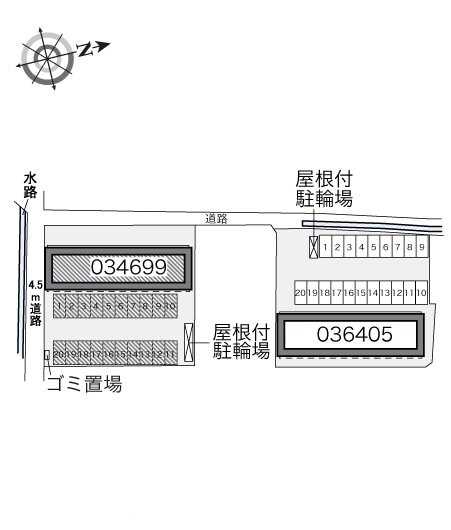  レオパレスネーブルⅠ