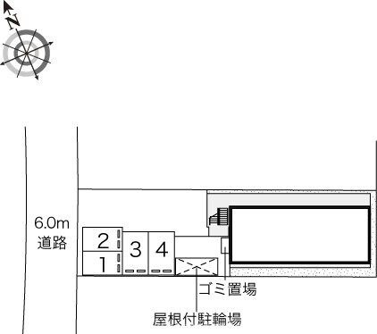  レオパレスパイナス松福