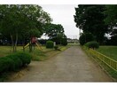 鎮守前公園(公園)まで2825m ルミエール　マンションⅢ