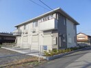 ラ・フォンテ花崎の外観