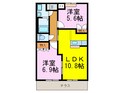 ファーストヴィレッジヒルの間取図