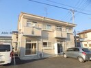 エルディム北Aの外観