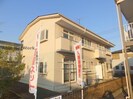 エルディム北Bの外観