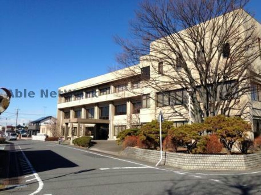 加須市騎西総合支所(役所)まで910m ネクスト・２