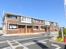 グラントジェルメ弐番館の外観