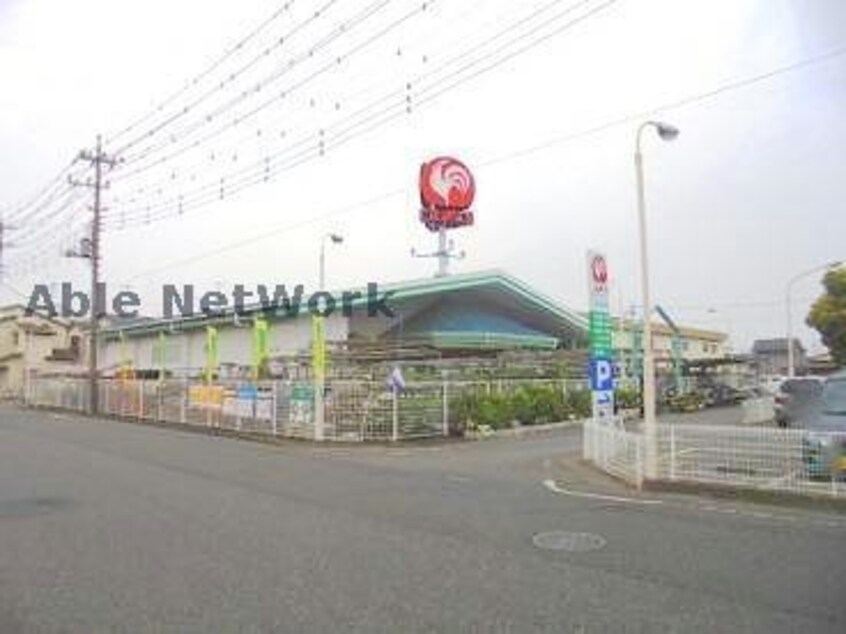 コメリハード＆グリーン羽生店(電気量販店/ホームセンター)まで1660m フォンターナ