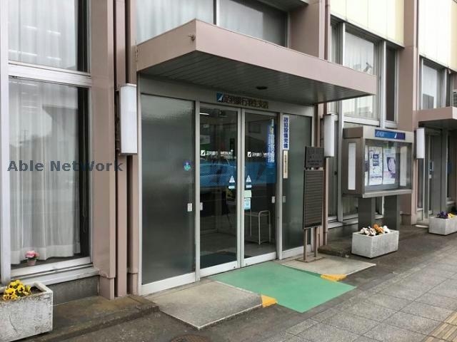 足利銀行羽生支店(銀行)まで1118m フォンターナ
