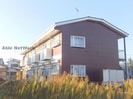 エルディム長谷川　Ⅰの外観
