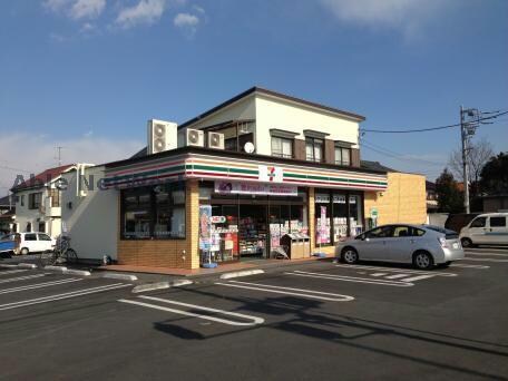 セブンイレブン加須久下店(コンビニ)まで428m サンシティー小野田