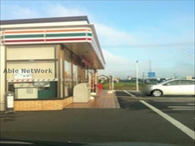 セブンイレブン加須北小浜店(コンビニ)まで511m サンシティー小野田