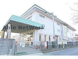 須影保育園(幼稚園/保育園)まで1726m サニープロムナード