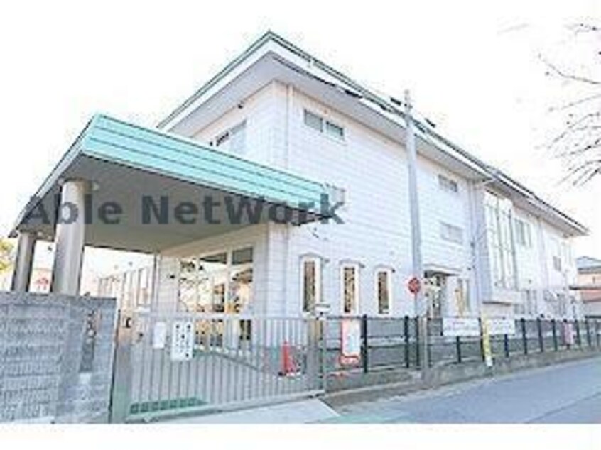 須影保育園(幼稚園/保育園)まで1289m モーツァルト