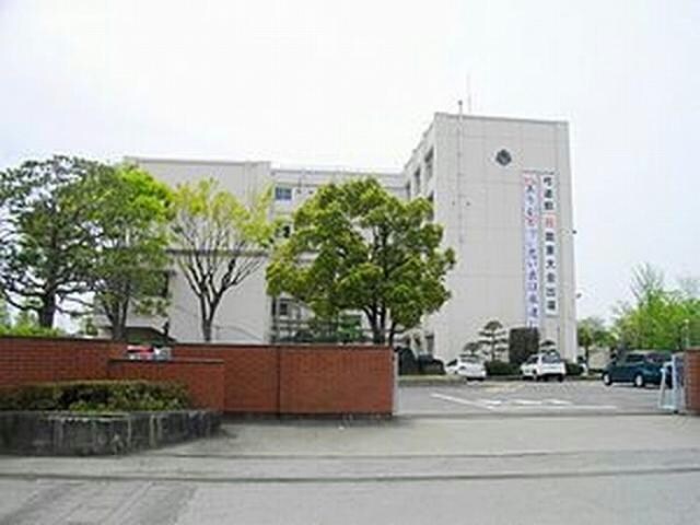 埼玉県立羽生第一高校(高等学校/高等専門学校)まで1446m プリムベール