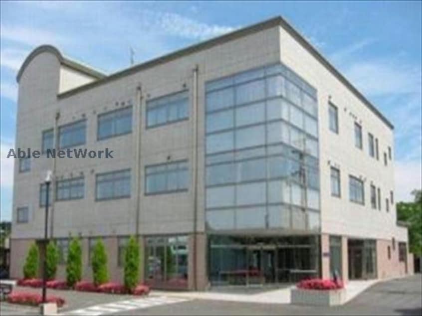 藍生会不動ケ丘病院(病院)まで3335m サニーヴィレッジ