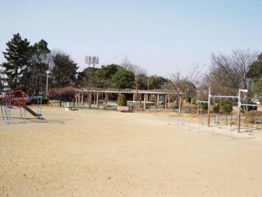 騎西中央公園(公園)まで2873m サニーヴィレッジ