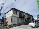 エス　アパートメントの外観