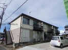 エス　アパートメントの外観