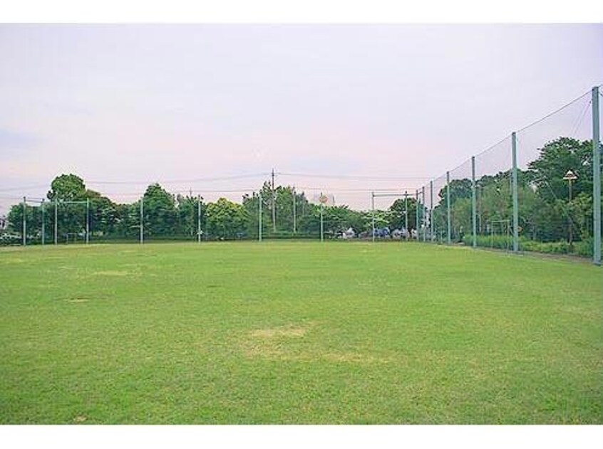 小松南公園(公園)まで2296m プラトンⅣ