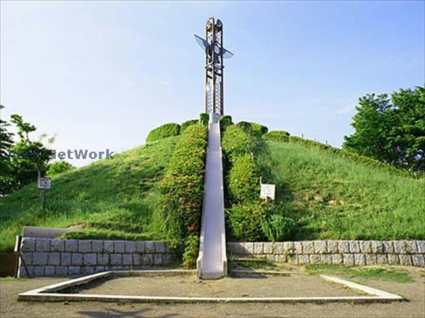 加須市民運動公園(公園)まで2653m エルディム相力