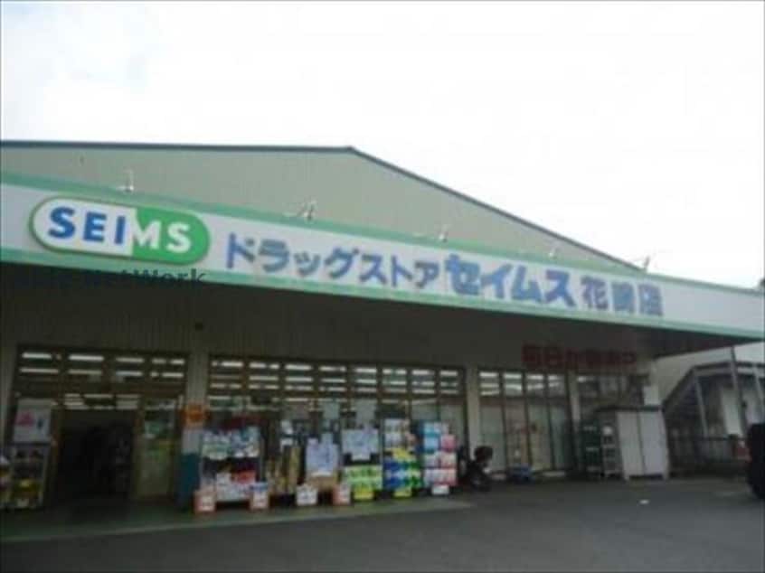 ドラッグセイムス花崎店(ドラッグストア)まで272m カーム鈴木