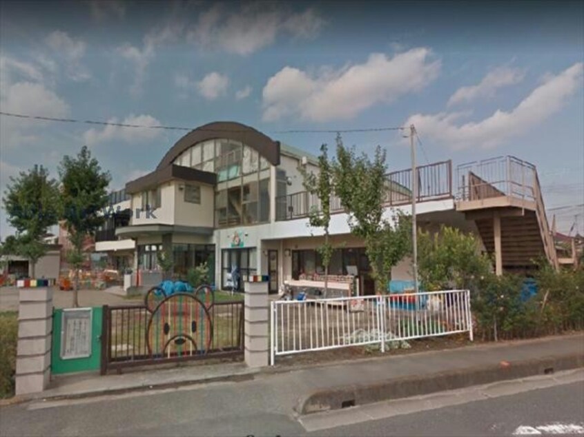 花崎保育園(幼稚園/保育園)まで431m カーム鈴木