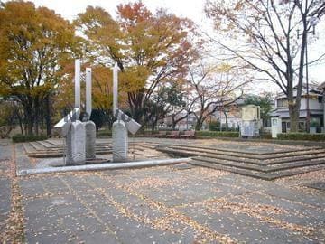 花崎北公園(公園)まで637m カーム鈴木