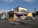 セブンイレブン加須久下南店(コンビニ)まで815m 富士荘