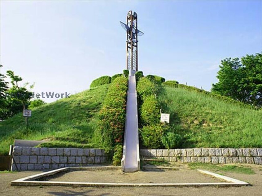 加須市民運動公園(公園)まで2264m 富士荘