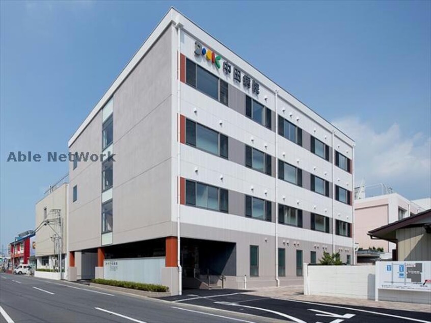 医療法人社団弘人会中田病院(病院)まで1957m カーサ花咲