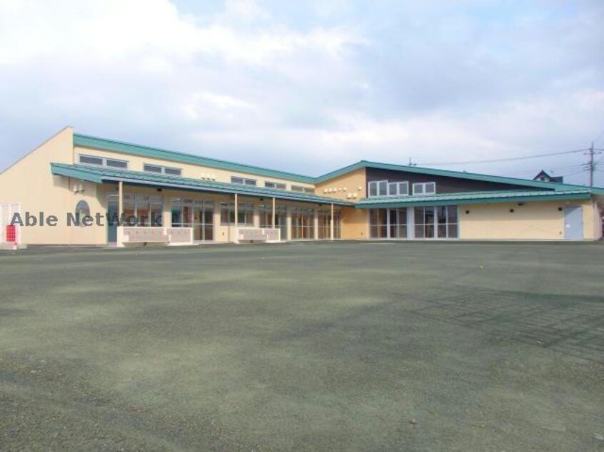 加須市立こすもす保育園(幼稚園/保育園)まで505m カーサ花咲