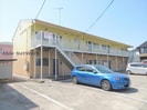 ニューシティー川島の外観