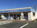 ローソン加須花崎一丁目店(コンビニ)まで254m ニューシティー川島