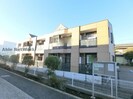 フォレストタウンの外観