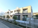フォレストタウンの外観