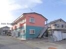 エルディム比治山の外観