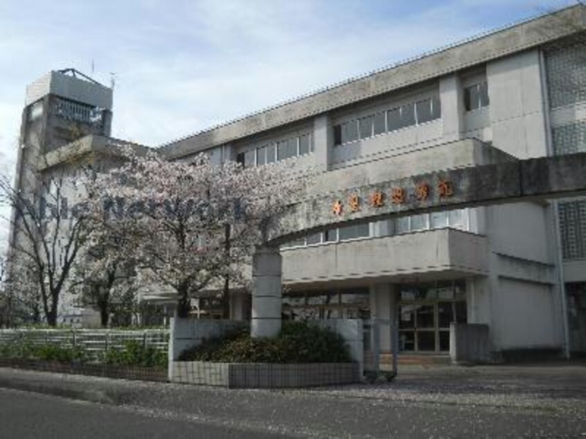 加須市立加須東中学校(中学校/中等教育学校)まで405m ニューヘイアン