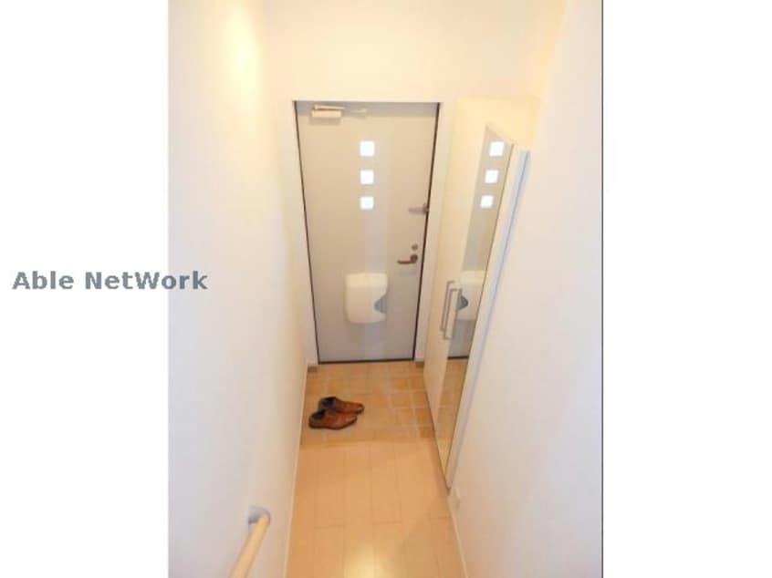 類似反転 ラフレシールⅡ