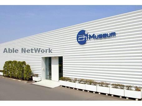 ブレーキ博物館ai－museum(美術館/博物館)まで1630m エトワールイズミ