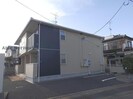 メゾン・ボヌールの外観